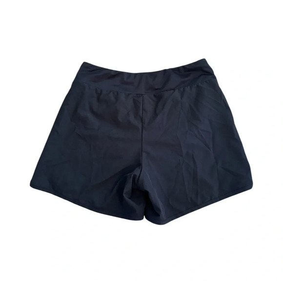 Hang Ten Women’s UPF 50 Black Quick Dry Shorts - Picture 3 of 5